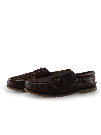 Timberland Bootsschuhe Cognac 324863
 Größe 44
 