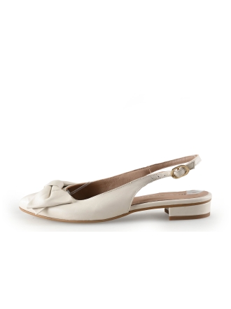 Lina Locchi Slingbacks Weiß 324869
 Größe 38
 