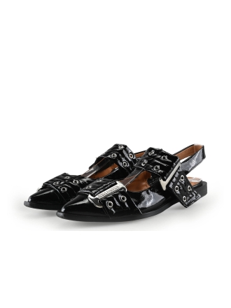 Steve Madden Loafers  Schwarz 324875
 Größe 37
 