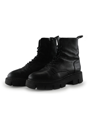 Copenhagen Studios Schnürstiefel Schwarz 324887
Größe 40