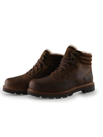 Timberland Schnürstiefel Braun 324902
 Größe 42
 