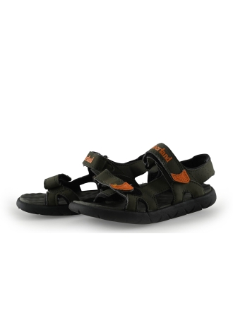 Timberland Sandalen Grün 324908
 Größe 31
 