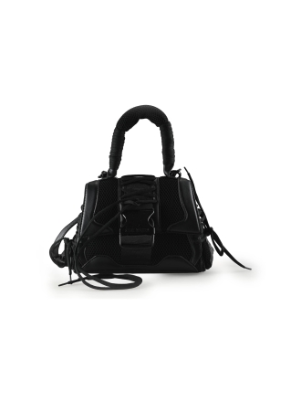 Steve Madden Handtasche Schwarz 324925
 Größe standaard
 