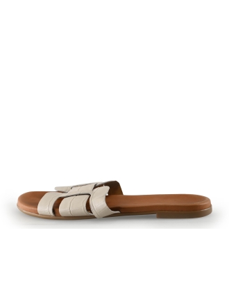 Notre-V Flip-Flops Beige 324929
 Größe 38
 