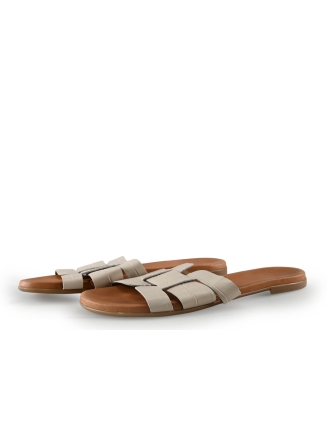 Notre-V Flip-Flops Beige 324929
 Größe 38
 