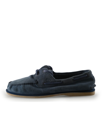 Timberland Slip-ons Blau 324930
 Größe 47½
 