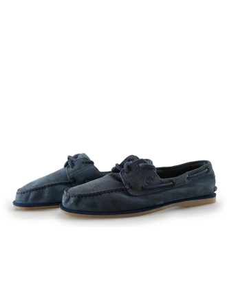 Timberland Slip-ons Blau 324930
 Größe 47½
 