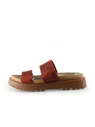 Timberland Mules Pantoletten Braun 324932
 Größe 40
 