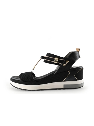 NeroGiardini Sandalen Schwarz 324935
 Größe 37
 