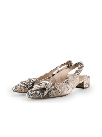 Gabor Slingbacks Beige 324943
 Größe 38½
 