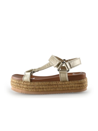 Blasz Sandalen Gold 324944
 Größe 39
 