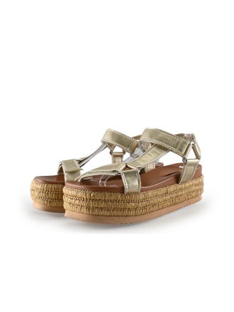 Blasz Sandalen Gold 324944
 Größe 39
 