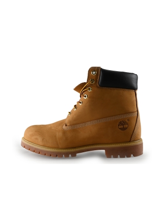 Timberland Schnürstiefel Cognac 324974
 Größe 46
 