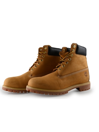 Timberland Schnürstiefel Cognac 324974
 Größe 46
 