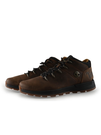 Timberland Schnürschuhe Braun 324993
 Größe 45½
 