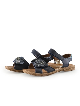 Reno Sandalen Blau 325001
 Größe 36
 