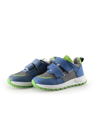 Muyters Sneaker Blau 325018
 Größe 24
 