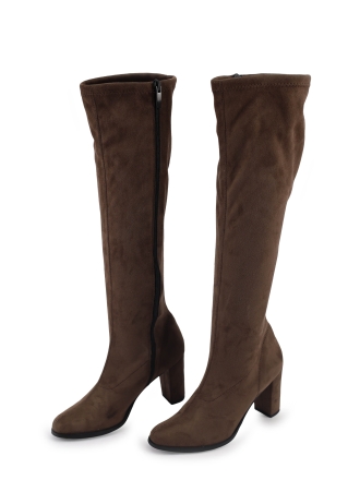 Nelson Stiefel Braun 325021
 Größe 37
 