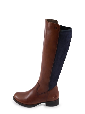 Rieker Stiefel Braun 325022
 Größe 38
 