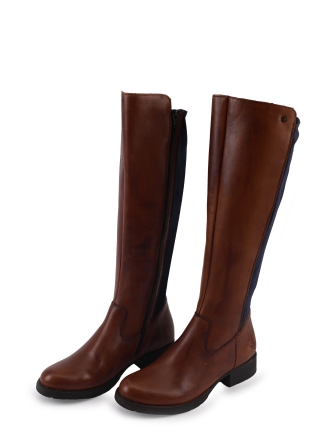 Rieker Stiefel Braun 325022
 Größe 38
 