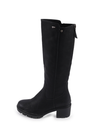 Relife Stiefel Schwarz 325024
 Größe 36
 