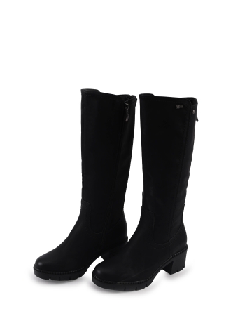 Relife Stiefel Schwarz 325024
 Größe 36
 