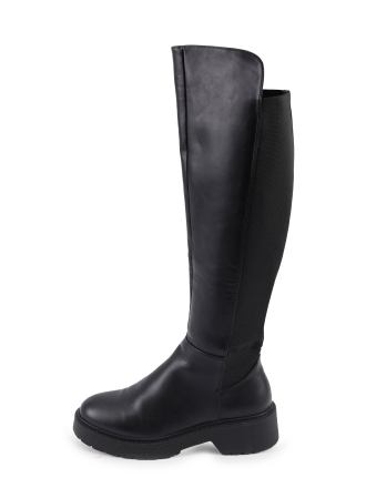 Steve Madden Stiefel Schwarz 325025
 Größe 38
 