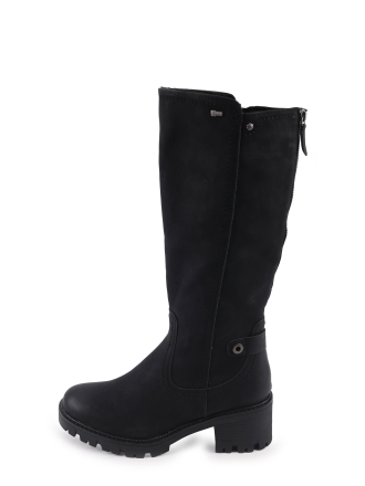 Relife Stiefel Schwarz 325027
 Größe 40
 