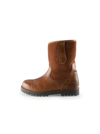 Nogrz Stiefeletten Cognac 325038
 Größe 38
 