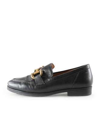 Gabor Loafers  Schwarz 325049
 Größe 39
 