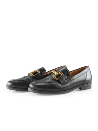 Gabor Loafers  Schwarz 325049
 Größe 39
 