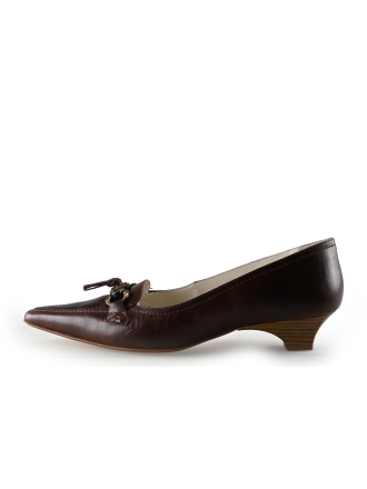 Alberta Ferretti Loafers  Schwarz 325051
 Größe 40
 