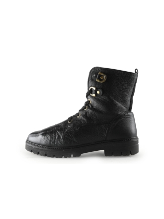 Sub55 Schnürstiefel Schwarz 325055
 Größe 40
 