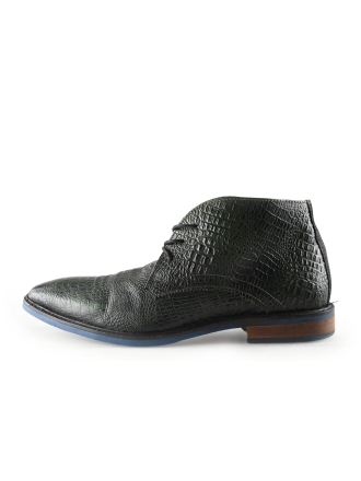 Loff 1881 Schnürschuhe Grün 325058
 Größe 43
 