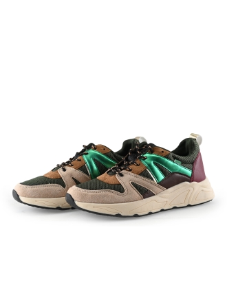 Poelman Sneaker Beige 325062
 Größe 40
 