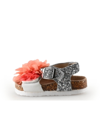 Colors of California Sandalen Silber 325066
 Größe 21
 