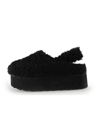 Colors of California Hausschuhe Schwarz 325073
 Größe 39
 