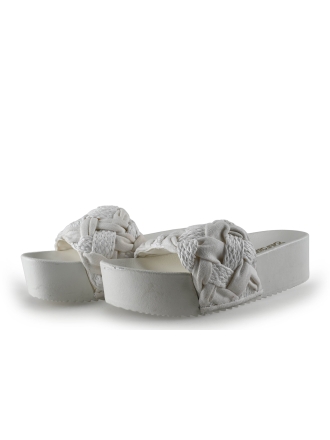 Colors of California Flip-Flops Weiß 325092
 Größe 38
 