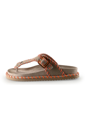 Colors of California Sandalen Beige 325093
 Größe 38
 