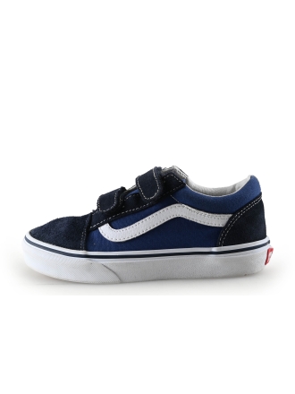 Vans Sneaker Blau 325099
 Größe 32½
 