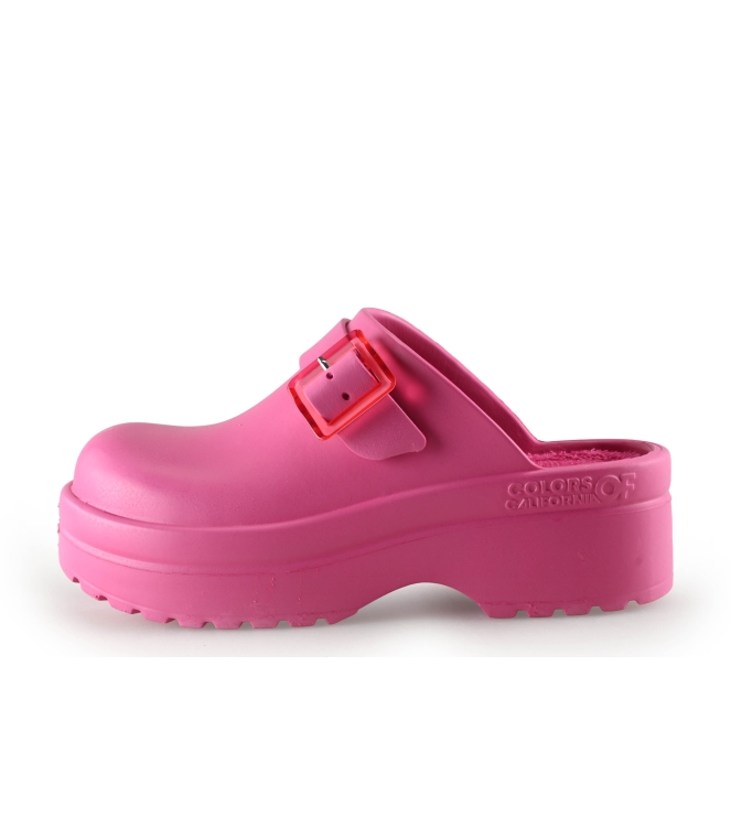 Colors of California Mules Pantoletten