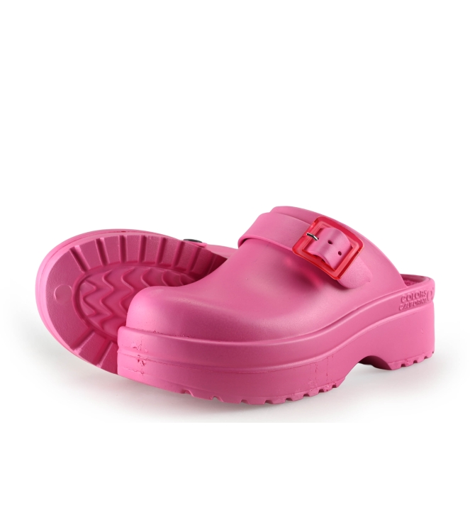 Colors of California Mules Pantoletten