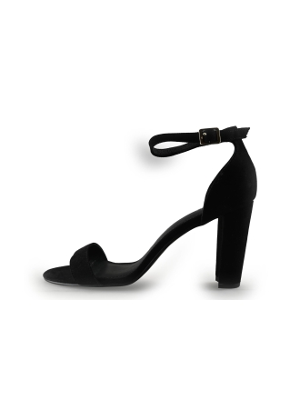 Sacha Sandalen Schwarz 325115
 Größe 42
 