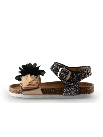 Colors of California Sandalen Schwarz 325116
 Größe 32
 