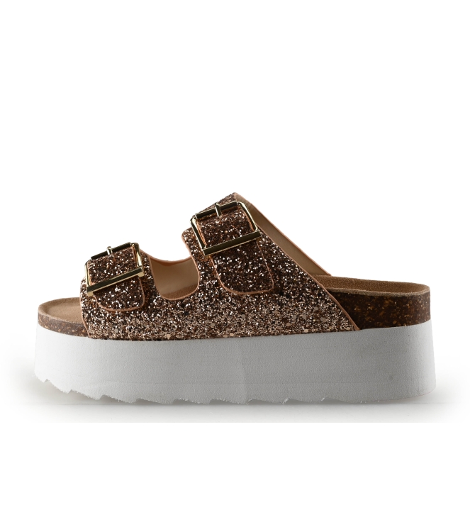 Colors of California Mules Pantoletten