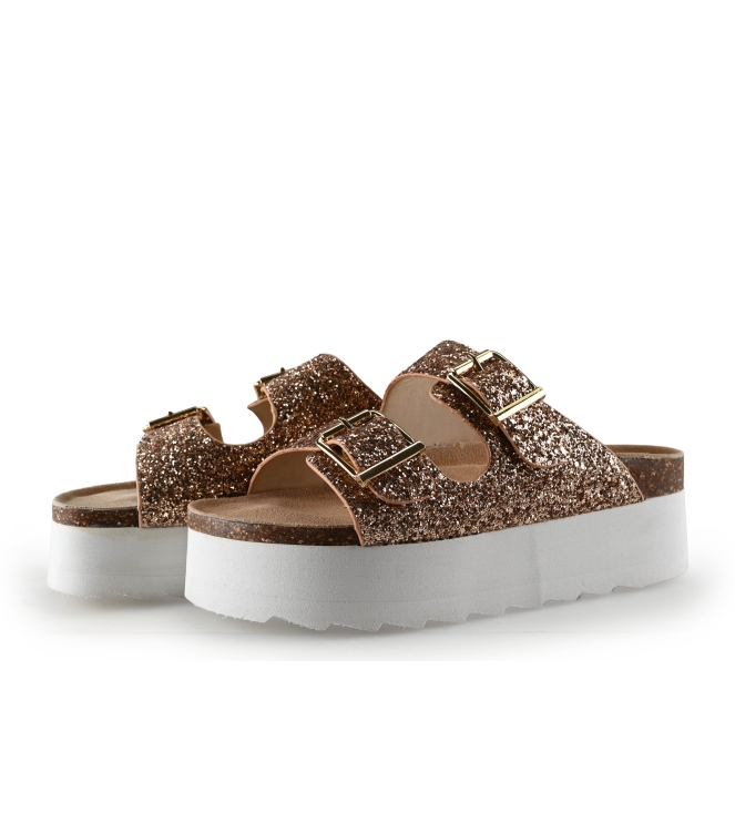 Colors of California Mules Pantoletten