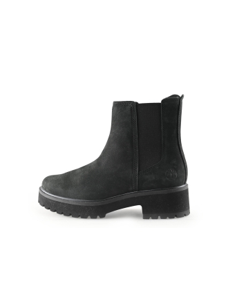 Timberland Stiefeletten Schwarz 325150
 Größe 37½
 