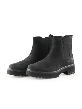 Timberland Stiefeletten Schwarz 325150
 Größe 37½
 