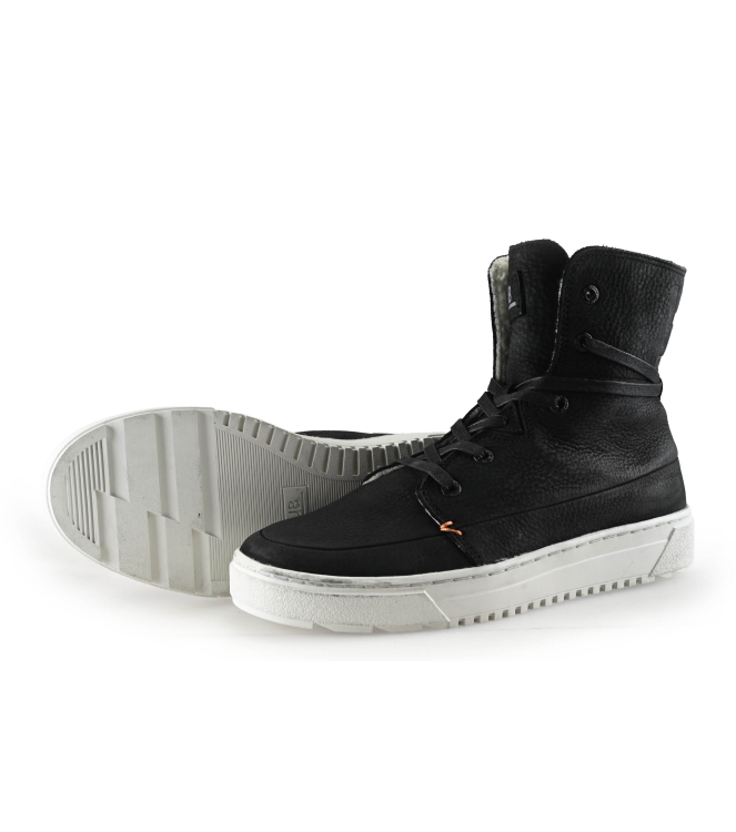 Hub Hohe Sneaker