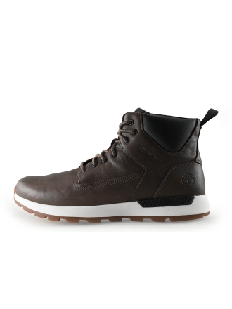 Timberland Hohe Sneaker Braun 325156
 Größe 44½
 